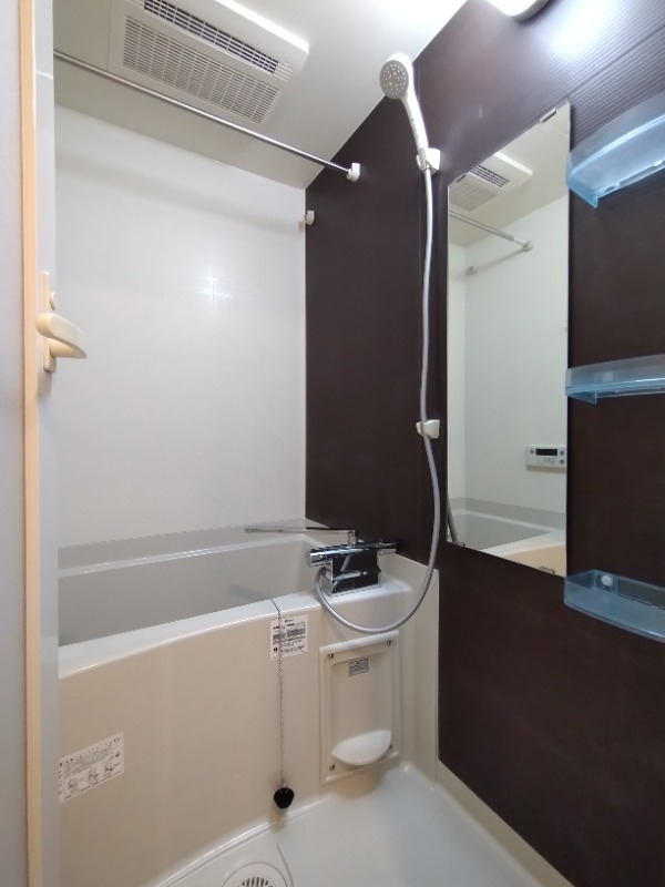 クレイシア新横浜 お風呂