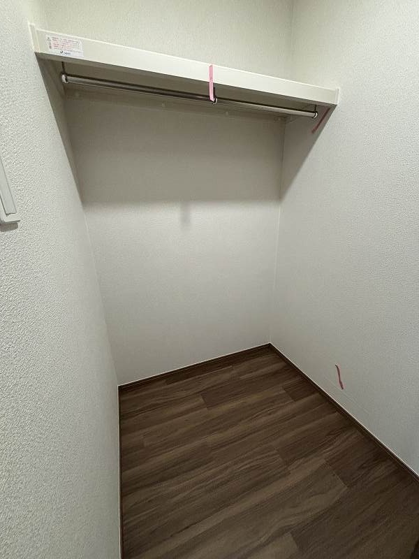 WELLDENCE鳩ケ谷 収納