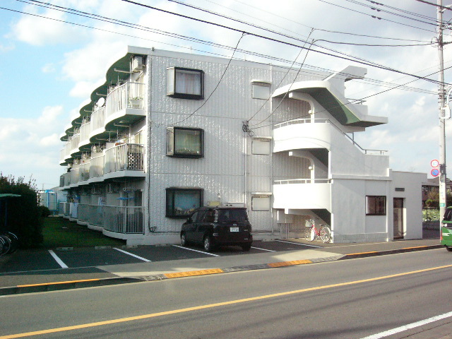 グラスハイツ0306号室 外観