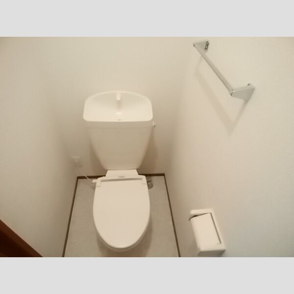 エアリーガーデン　C201号室 暖房便座