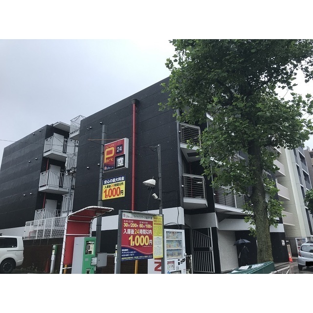 シーサイドコート金沢八景 外観