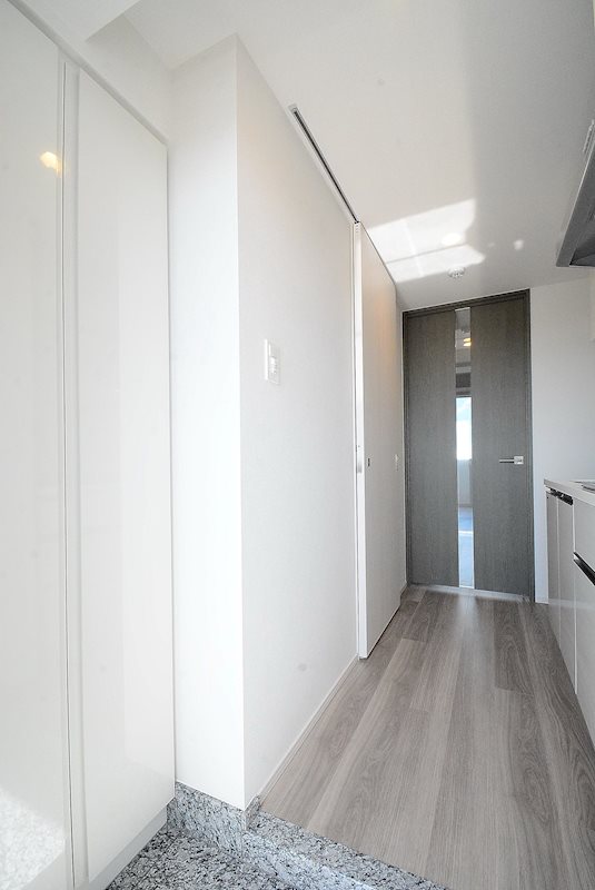 ステージファースト桜新町3階 玄関