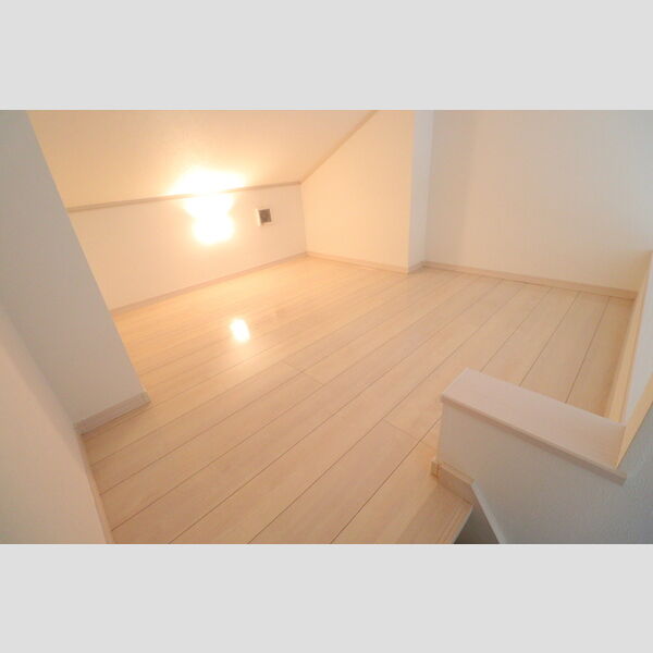 如月202号室 ロフト