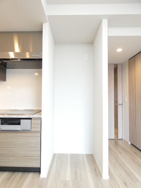 ネベル戸越公園7階 内観