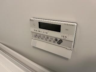 上池台２丁目マンション（仮601号室 追い焚き（イメージ）