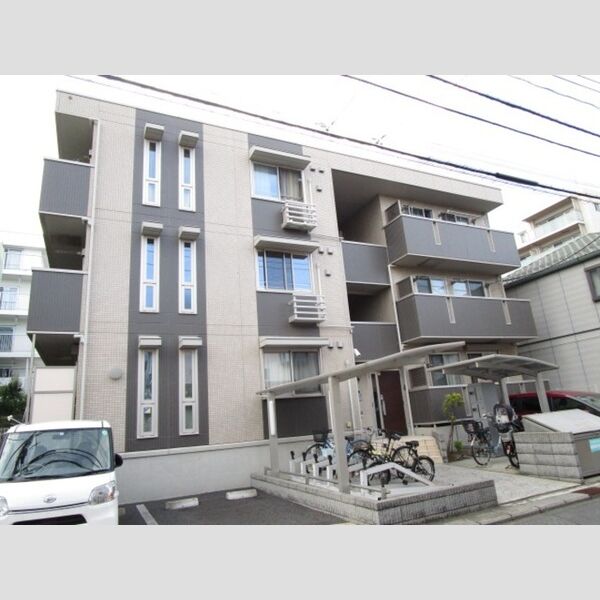 パラディーゾ301号室 外観