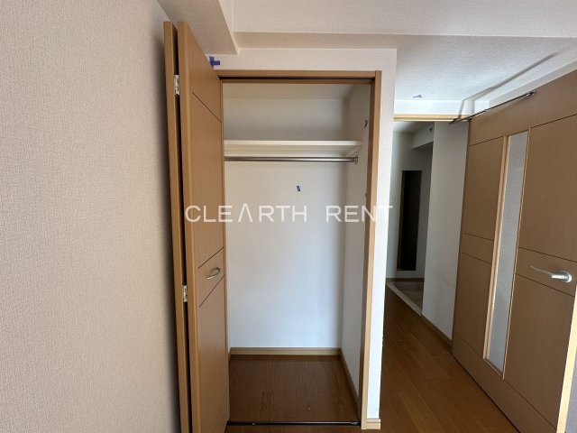 パレステュディオ早稲田 収納