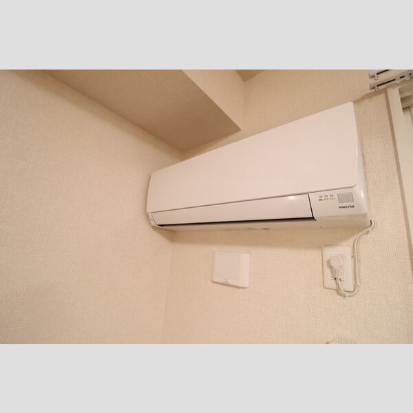 リッチモンブラン202号室 エアコン