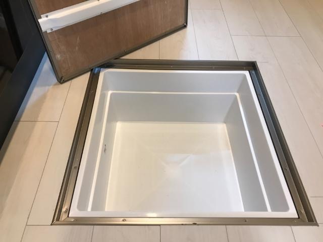 Lumiere（リュミエール） 床下収納