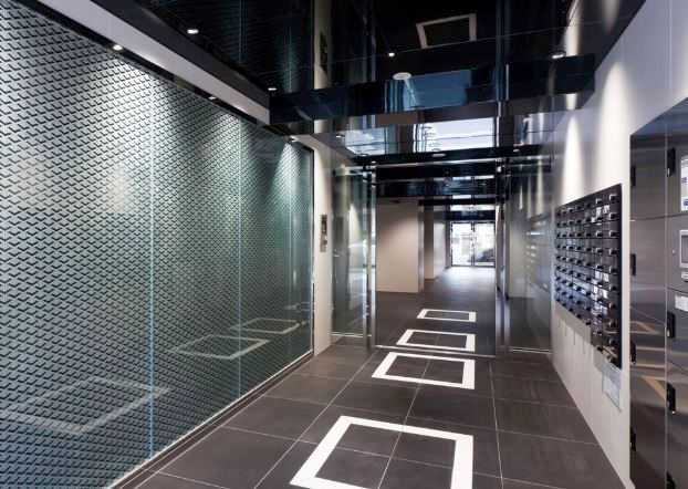 ジェノヴィア浅草Ⅱスカイガーデン4階 外観