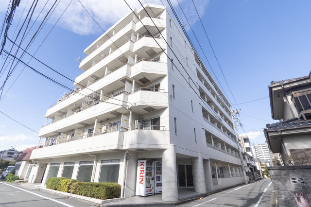 パレドール八王子5階 外観