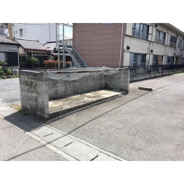 アズーリ白金 外観