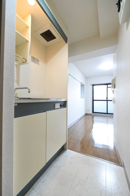 スカイコート練馬 キッチン