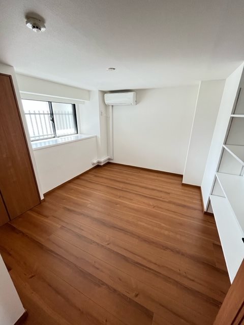 レジディア芝浦6階 寝室