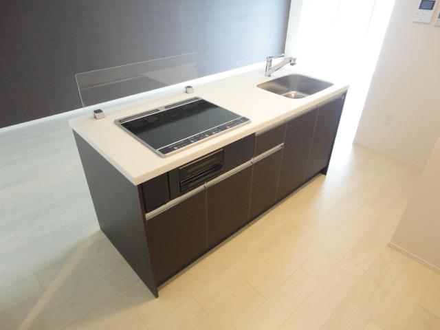 La glycine101号室 キッチン