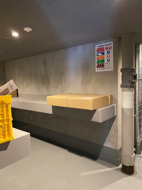 プラウドフラット月島アベニュー704号室 その他共有部分