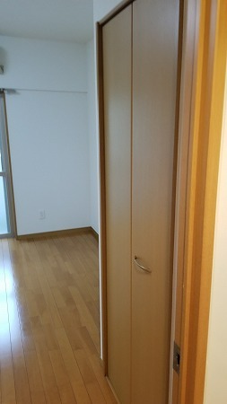 クレイシア西早稲田 収納