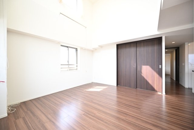 クラッシィハウス浜田山 リビング