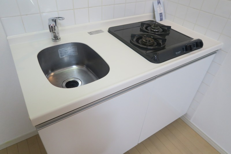 白金高輪レジデンス4階 キッチン