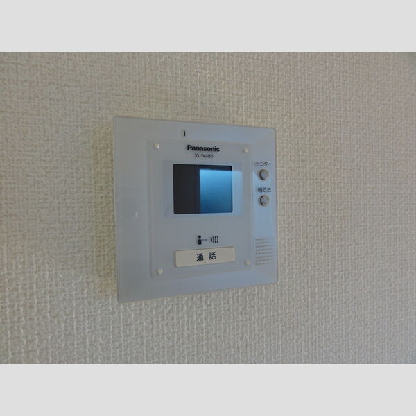 グリーンコート貝塚3号館 3-203(モニター付インターホン)