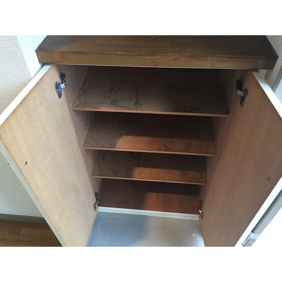 フォーレスト嶋崎0301号室 下駄箱