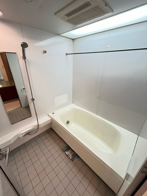 レジディア北新宿2階 お風呂