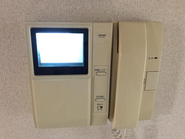 プラザ・ディア カメラ付インターホン