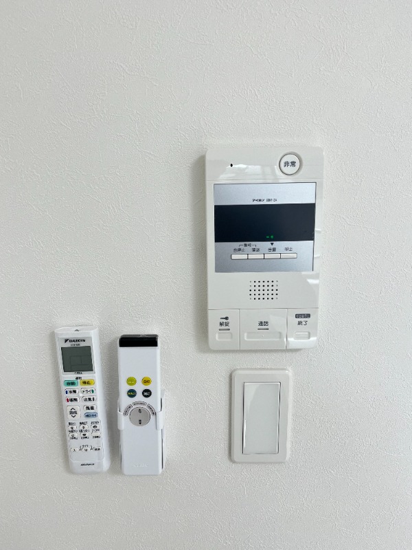 ノーザンロード江北 部屋設備