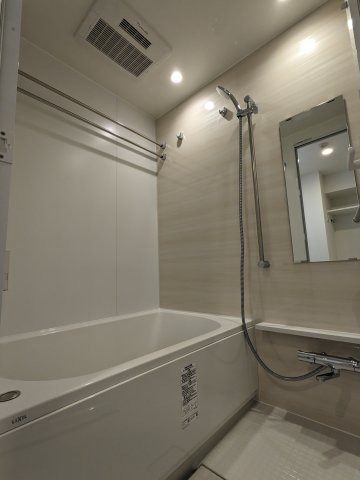アジールコート板橋本町0805号室 お風呂