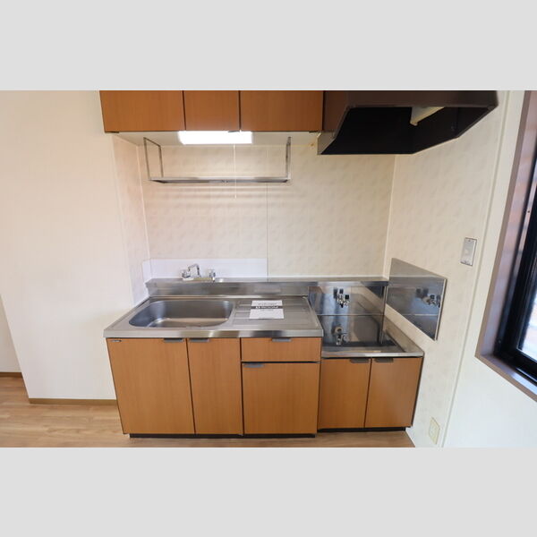 ヴェルデめいわ　B203号室 キッチン