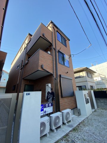 ベイルーム西横濱Ⅱ303号室 外観