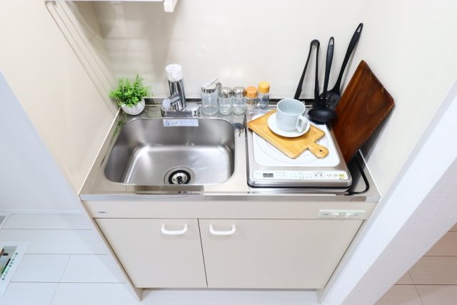 コクーン北町 家具・小物はイメージです