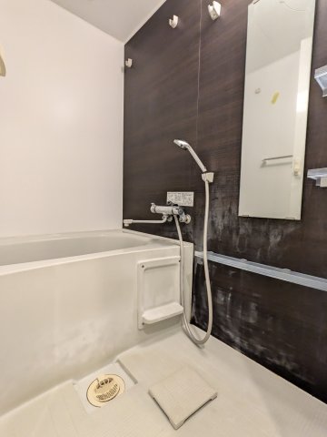 ケーディーエックスレジデンス豊洲504号室 お風呂