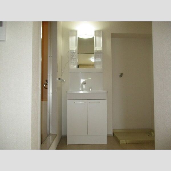 スカイネオコーポDE　D 洗髪洗面化粧台