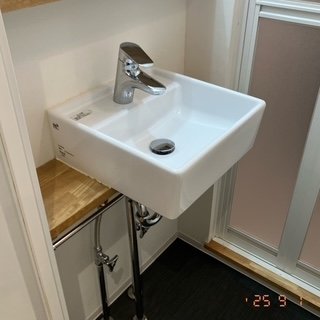 ｔｒｉａｓ１２９6階 洗面