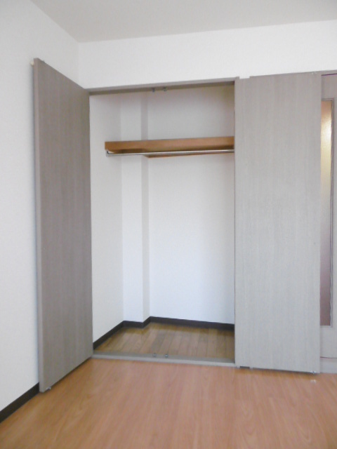 ルミエール八王子 収納