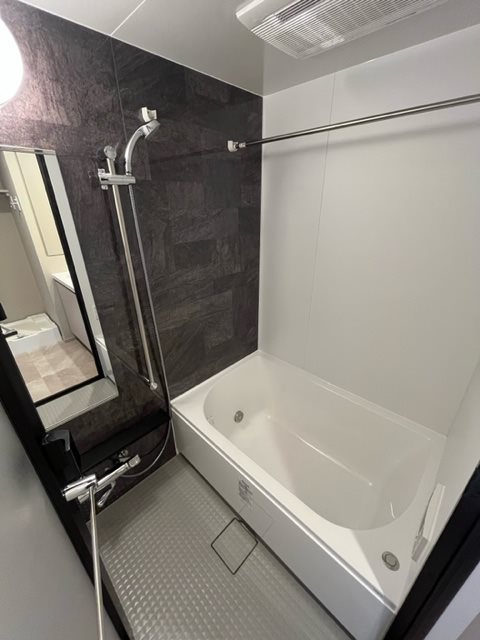 クレヴィアリグゼ錦糸町8階 お風呂