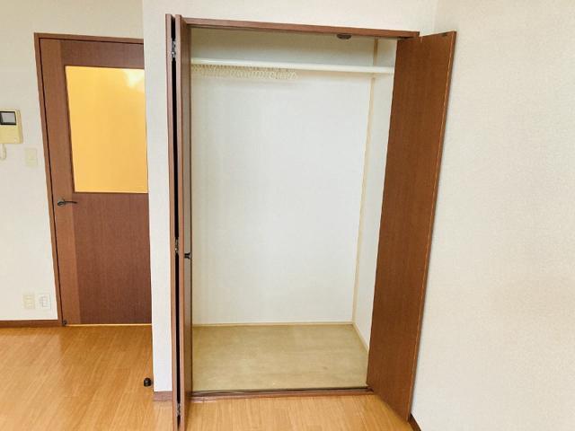 サンファミーリエ 収納