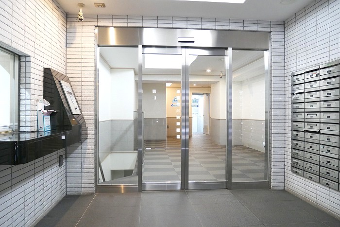 フィース蔵前 外観