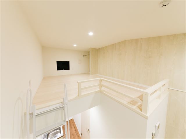 エル・イナージュ 内観