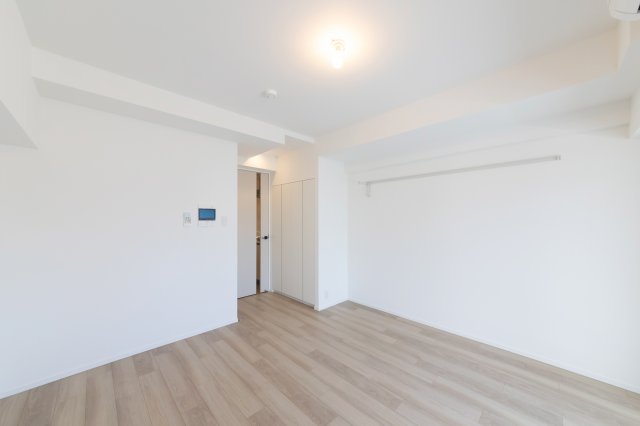 プラウドフラット墨田曳舟202号室 セキュリティ