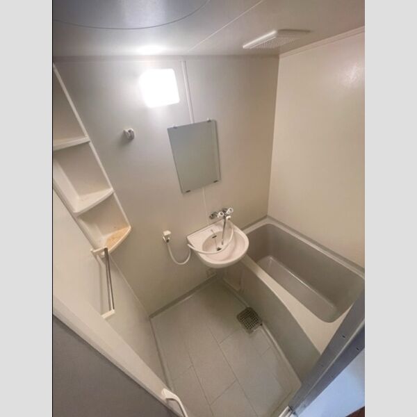 キャッスルハウス お風呂