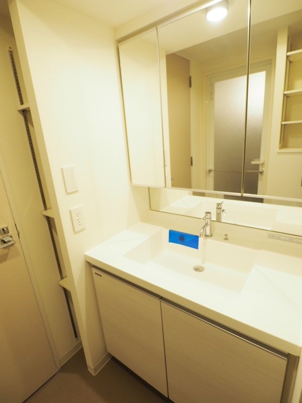 レジディア文京本郷Ⅲ 洗面