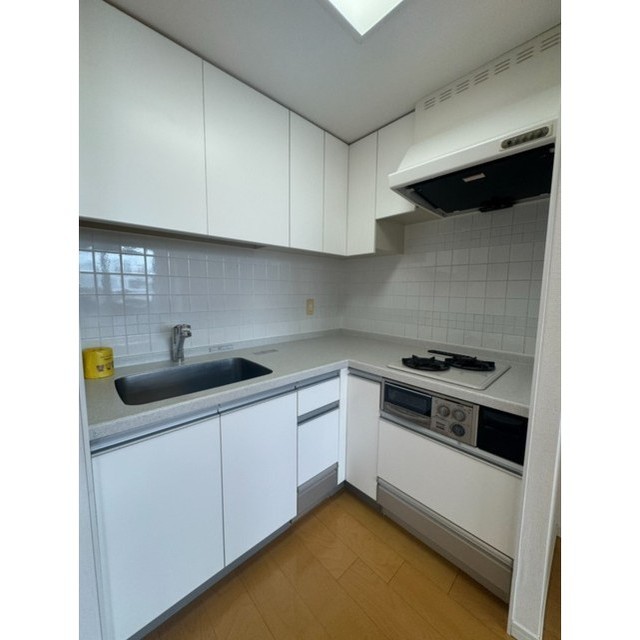 レジデンス桜新町スクエア キッチン