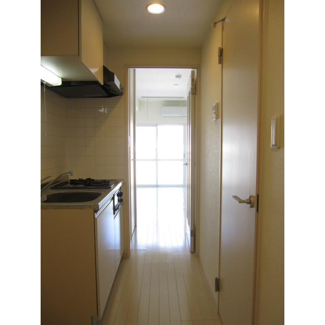 プレール・ドゥーク東品川 　※掲載写真別号室