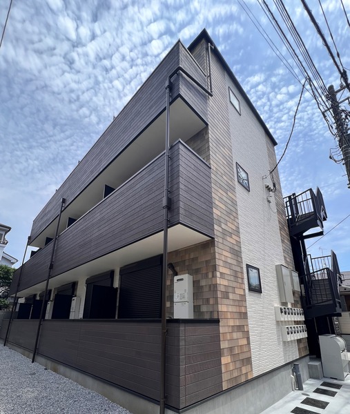 T’s Cuore椎名町の外観画像