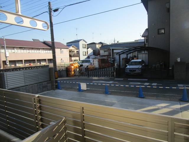 Pivoine Blanche0101号室 展望