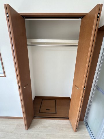 ベイコート南太田 収納