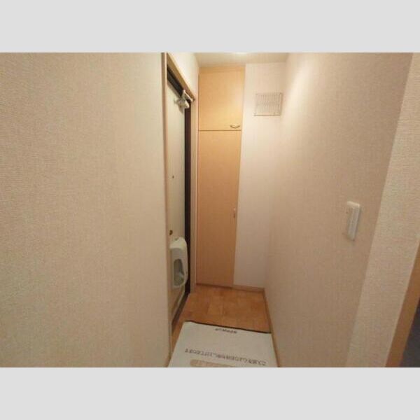 スマートF 玄関