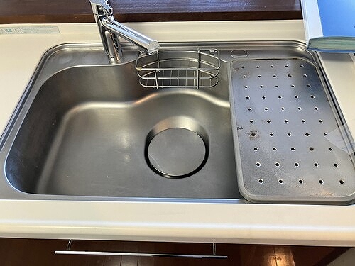 ライオンズプラザ小田急相模原 キッチンシンク